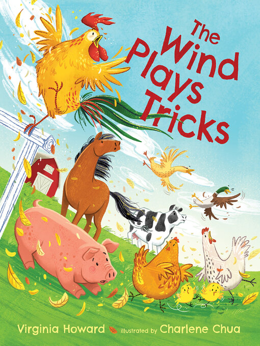 Title details for The Wind Plays Tricks by Virginia Howard - Available